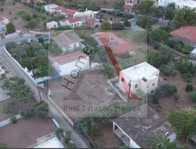 Land plot 500sqm for sale-Aegina » Therma