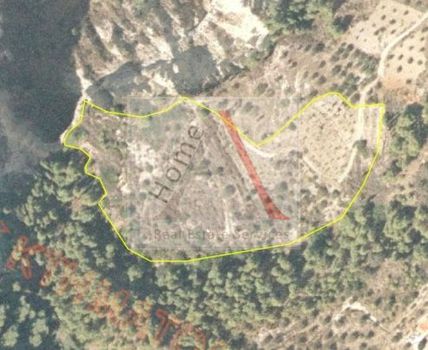 Parcel 19.600sqm for sale-Evrostini » Evrostina