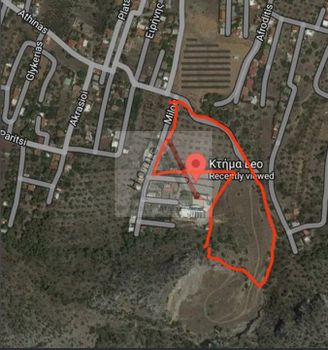 Parcel 46.346sqm for sale-Abelakia » Centre