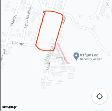 Οικόπεδο 4.150 τ.μ. για πώληση, Νησιά Αργοσαρωνικού, Σαλαμίνα