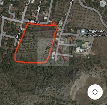 Parcel 26.000sqm for sale-Salamina » Center