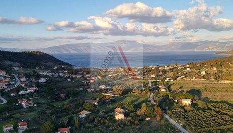 Land plot 2.000sqm for sale-Loutraki-Perachora » Ganista