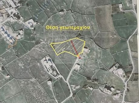 Land plot 4.006sqm for sale-Mykonos » Ano Mera