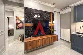 Studio / γκαρσονιέρα 40 τ.μ. για πώληση, Θεσσαλονίκη - Κέντρο, Καμάρα-thumb-1