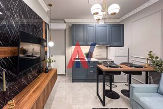 Studio / γκαρσονιέρα 40 τ.μ. για πώληση, Θεσσαλονίκη - Κέντρο, Καμάρα-thumb-4
