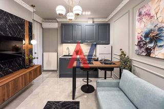 Studio / γκαρσονιέρα 40 τ.μ. για πώληση, Θεσσαλονίκη - Κέντρο, Καμάρα-thumb-16