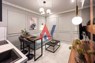 Studio / γκαρσονιέρα 40 τ.μ. για πώληση, Θεσσαλονίκη - Κέντρο, Καμάρα-thumb-11
