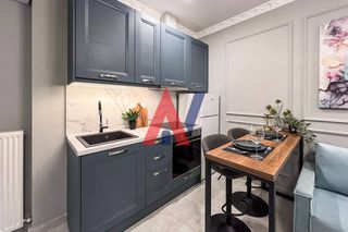Studio / γκαρσονιέρα 40 τ.μ. για πώληση, Θεσσαλονίκη - Κέντρο, Καμάρα-thumb-13