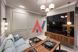 Studio / γκαρσονιέρα 40 τ.μ. για πώληση, Θεσσαλονίκη - Κέντρο, Καμάρα-thumb-14