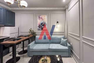 Studio / γκαρσονιέρα 40 τ.μ. για πώληση, Θεσσαλονίκη - Κέντρο, Καμάρα-thumb-15