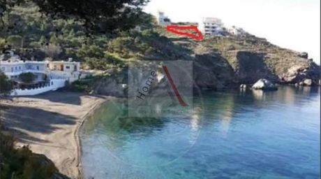 Land plot 411sqm for sale-Kalimnos » Mirties