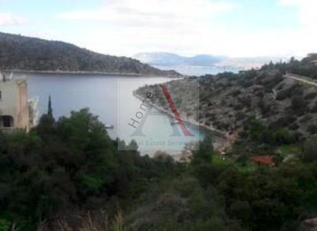 Land plot 1.000sqm for sale-Soligeia » Fragkolimano