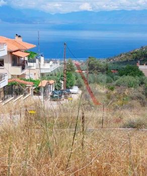 Land plot 600sqm for sale-Evrostini » Evrostina