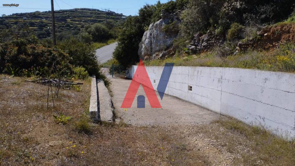 Οικόπεδο 11.800 τ.μ. προς πώληση, Απολλωνία Σίφνου