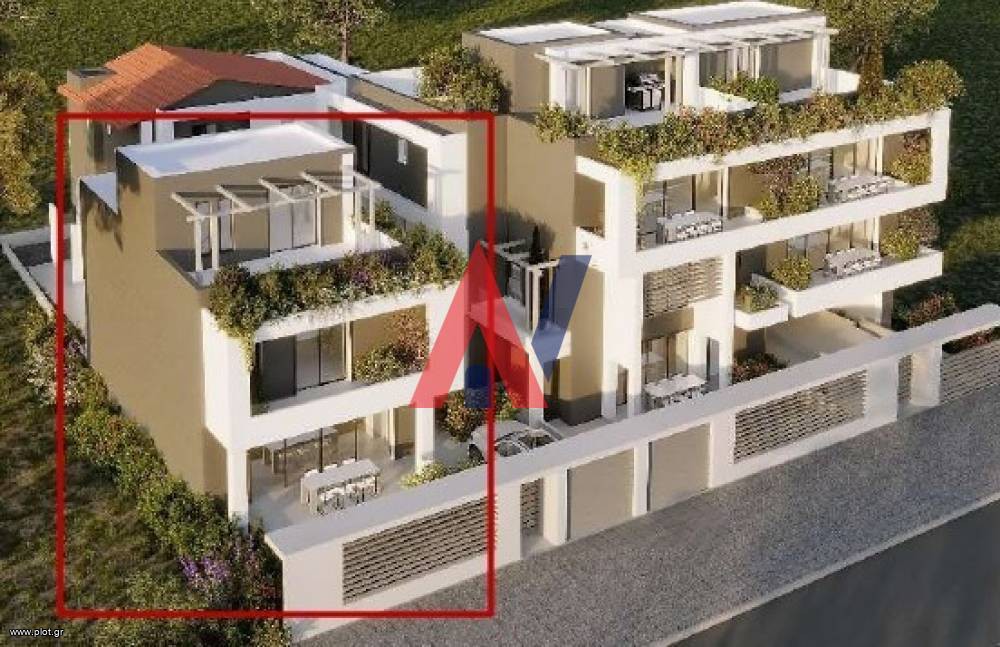 Μονοκατοικία 184 τ.μ. προς πώληση, Κέντρο Θέρμης