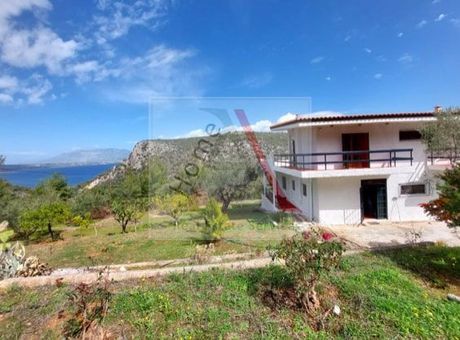 Detached home 160sqm for sale-Saronikos » Vlaseika