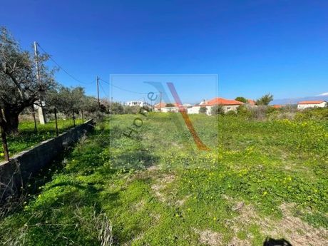 Land plot 525sqm for sale-Xilokastro » Kato Pitsa
