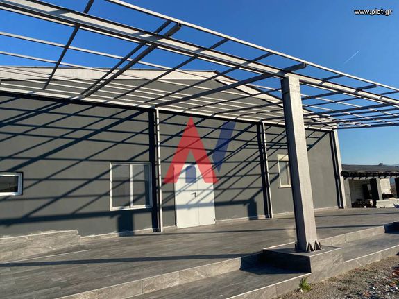 Industrial space 2.440 sqm for sale, Kilkis Prefecture, Pikrolimni