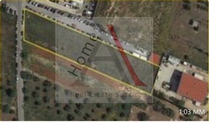 Land plot 4.050sqm for sale-Markopoulo » Center