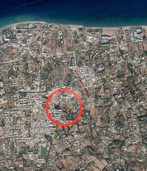 Land plot 3.380sqm for sale-Rhodes » Ialisos