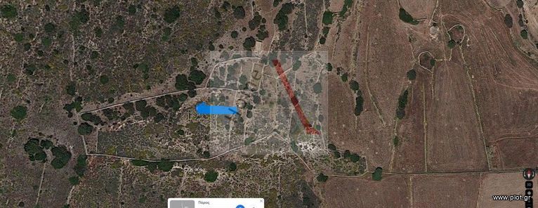 Αγροτεμάχια 11.000 τ.μ. για πώληση, Κυκλάδες, Πάρος