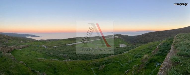 Αγροτεμάχια 4.620 τ.μ. για πώληση, Κυκλάδες, Κύθνος