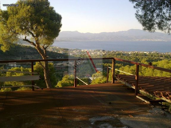 Οικόπεδο 500 τ.μ. για πώληση, Κορινθία, Σαρωνικός