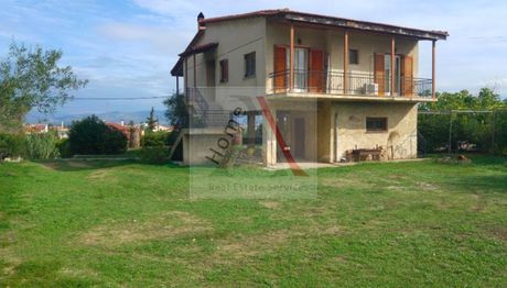 Detached home 120sqm for sale-Assos-Lechaio » Lechaio