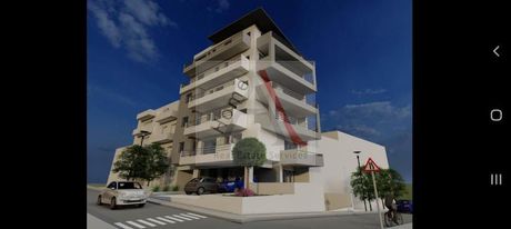 Studio 36sqm for sale-Vironas » Nea Elvetia