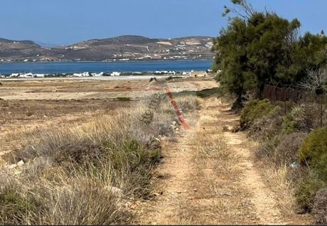 Land plot 4.460sqm for sale-Paros » Makria Miti
