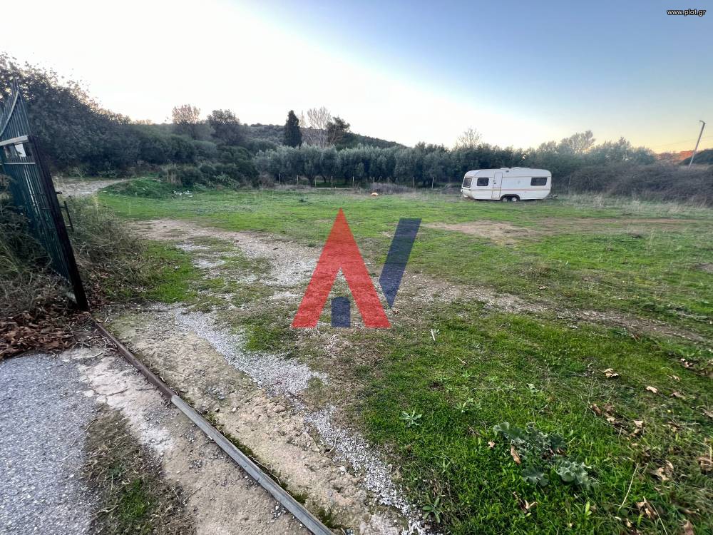 Οικόπεδο 5.000 τ.μ. προς πώληση, Νέα Στύρα