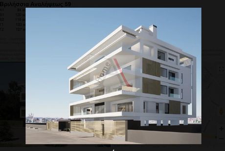 Apartment 127sqm for sale-Chalandri » Patima