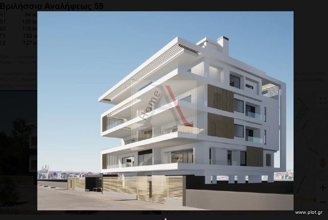 Διαμέρισμα 127 τ.μ. για πώληση, Αθήνα - Βόρεια Προάστια, Χαλάνδρι