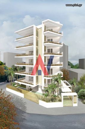 Apartment 100 sqm for sale, Athens - South, Palaio Faliro