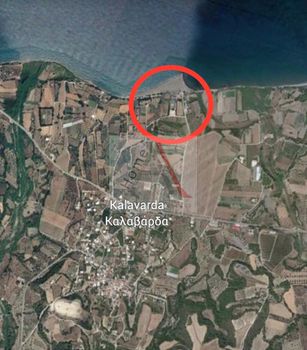 Parcel 5.074sqm for sale-Rhodes » Kameiros