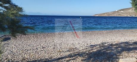 Land plot 870sqm for sale-Tilos » Livadia