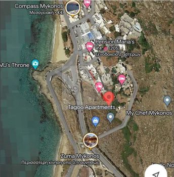 Other 1.200sqm for sale-Mykonos » Tourlos