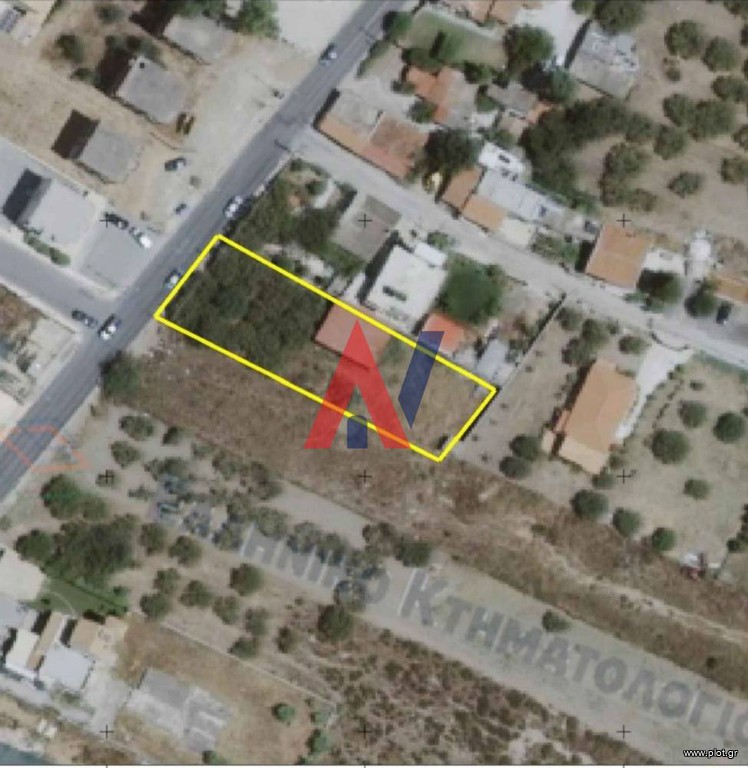 Οικόπεδο 924 τ.μ. προς ενοικίαση, Αττική - Υπόλοιπο, Παλαιά Φώκαια