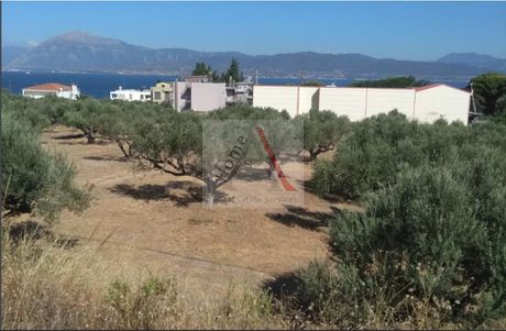 Parcel 5.100sqm for sale-Rio » Aktaio