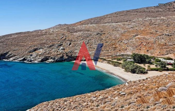 Οικόπεδο 511 τ.μ. για πώληση, Κυκλάδες, Κέα