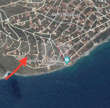 Οικόπεδο 755τ.μ. για πώληση-Ταμύνες » Ακτή νηρέως