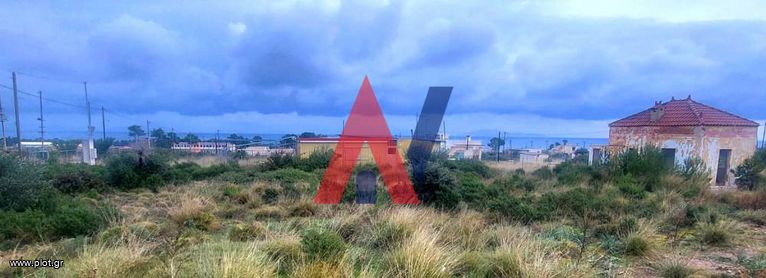 Land plot 1.980 sqm for sale, Athens - East, Nea Makri