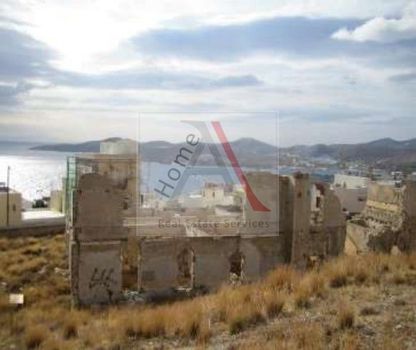 Οικόπεδο 9.695τ.μ. για πώληση-Σύρος » Ερμούπολη