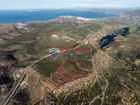 Αγροτεμάχια 69.200τ.μ. για πώληση-Σητεία
