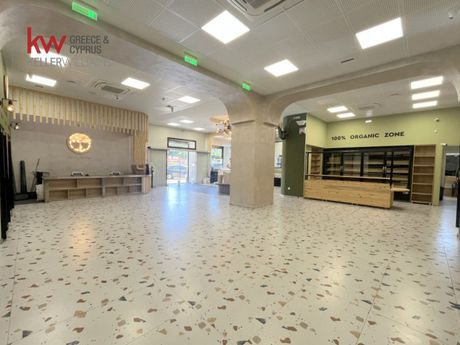 Store 570sqm for sale-Koukaki - Makrigianni
