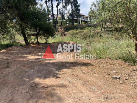 Land plot 678sqm for sale-Agios Stefanos