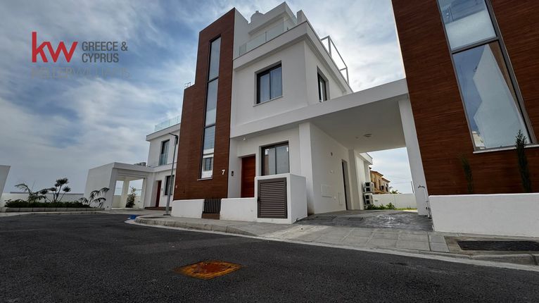 Βίλλα 160 τ.μ. για ενοικίαση, Λάρνακα, Λειβάδια