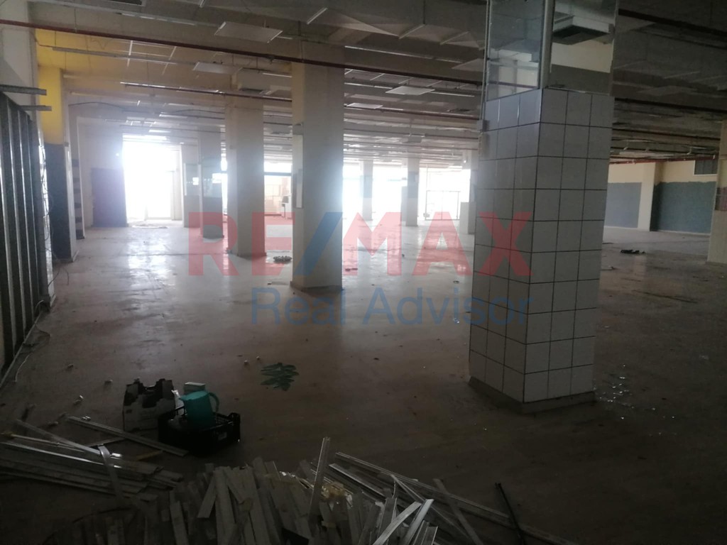 Επιχειρηματικό κτίριο 2.390 τ.μ. πρός πώληση, Κορινθία, Άσσος-Λεχαίο