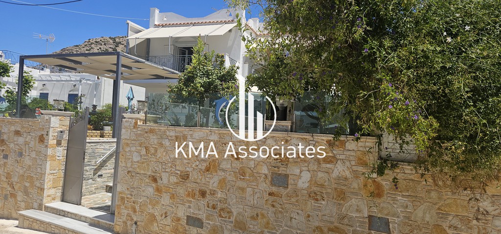 Βίλλα 170 τ.μ. πρός πώληση, Αττική - Υπόλοιπο, Παλαιά Φώκαια