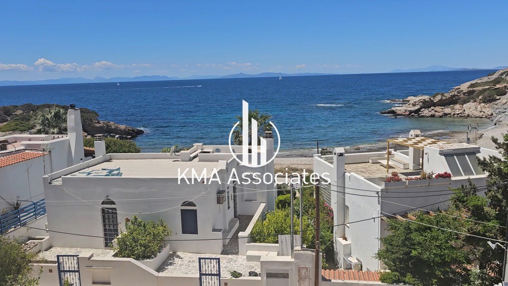 Βίλλα 170 τ.μ. πρός πώληση, Αττική - Υπόλοιπο, Παλαιά Φώκαια